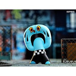 トレーディングフィギュア　【BOX】52TOYS BLINDBOX QTAGE アーティストシリーズ ヨドバシ.com - ゴニトイズ 52Toys BLINDBOX QTAGE アーティスト