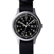 正規品 1年保証 NAVAL MIL-01B ブラックバンド