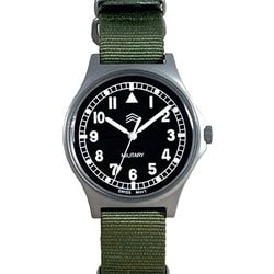 正規品 1年保証 NAVAL MIL-03OD オリーブバンド