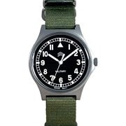 正規品 1年保証 NAVAL MIL-03OD オリーブバンド