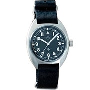 正規品 1年保証 NAVAL MIL-02A ブラックバンド