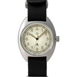 正規品 1年保証 NAVAL MIL-02C ブラックバンド
