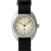 正規品 1年保証 NAVAL MIL-02C ブラックバンド