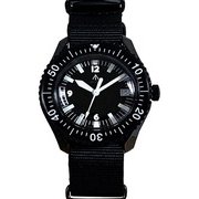 正規品 1年保証 NAVAL MIL-05BK/BK