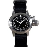 正規品 1年保証 NAVAL MIL-04SV/BK
