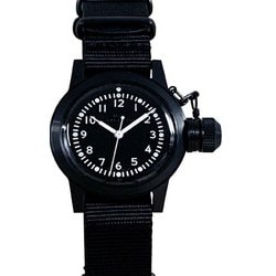正規品 1年保証 NAVAL MIL-04BK/BK