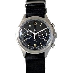 正規品 1年保証 NAVAL MIL-07 SV/BK