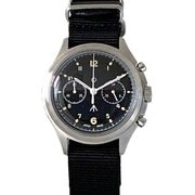 正規品 1年保証 NAVAL MIL-07 SV/BK