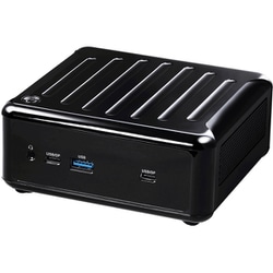 第13世代Core搭載 小型ベアボーン NUC BOX-1340P/D4
