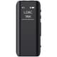 Bluetooth受信機能付ヘッドホンアンプ FIIO BTR15 Black ハイレゾ対応 DAC FIO-BTR15-B