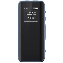 Bluetooth受信機能付ヘッドホンアンプ FIIO BTR15 Dark Blue ハイレゾ対応 DAC FIO-BTR15-L