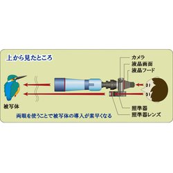 ヨドバシ.com - デジスコドットコム DIGISCO.com 両眼視型マルチ