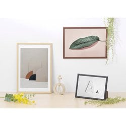 ヨドバシ.com - ハクバ HAKUBA 木製額縁 ピクスリアプラス A4/B5