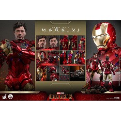 ヨドバシ.com - ホットトイズ HOT TOYS クオーター・スケール 1/4