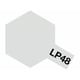 82148 LP-48 タミヤカラー ラッカー塗料 10ml スパークリングシルバー [プラモデル用塗料]