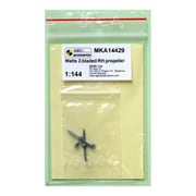 MKMA14429 1/144 ワッツ式右回転プロペラ 2個入り [プラモデル用パーツ]