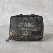 BLACK CAMO [アミカルシュラフ フラットバーナーケース]