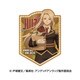 アンデッドアンラック トラベルステッカー 5. ジュイス [キャラクターグッズ]