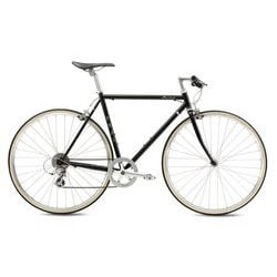 ヨドバシ.com - FUJI フジ ロードバイク 24BALDBK43 BALLAD 43cm 700×28C BLACK 通販【全品無料配達】