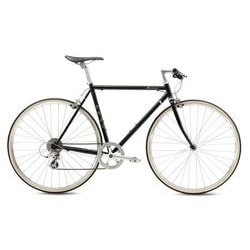 ロードバイク 24BALDBK49 BALLAD 49cm 700×28C BLACK