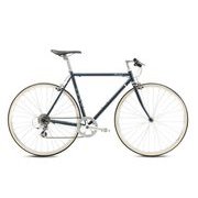 ロードバイク 24BALDNV43 BALLAD 43cm 700×28C NAVY