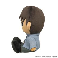 【取り外し可能な耳を付き】着せ替えぬいぐるみ　名探偵コナン　服部平次 ヨドバシ.com - 三英貿易 FCN03 名探偵コナン ふわふわフレンズ