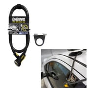 17076 [Cable Anchor Window/Lock Combo 窓用ロックセット 185cm シルバー]