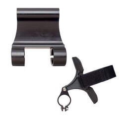 17056 [Monkey Bar Bike Carrier フォークマウント ブラック]