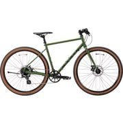 MARIN24 NICASIO SE M.OLIVE 47 700c 変速段数：8段 [クロスバイク]