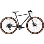 MARIN24 NICASIO SE M.GREY 50 700c 変速段数：8段 [クロスバイク]