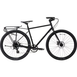 クロスバイク MARIN24 NICASIO CUSTOM SE M.BLACK 50 700c 変速段数：8段