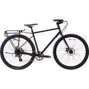 クロスバイク MARIN24 NICASIO CUSTOM SE M.BLACK 50 700c 変速段数:8段