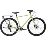 クロスバイク MARIN24 NICASIO CUSTOM SE M.PISTACHIO 52 700c 変速段数:8段
