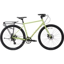 クロスバイク MARIN24 NICASIO CUSTOM SE M.PISTACHIO 54 700c 変速段数：8段