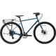 クロスバイク MARIN24 NICASIO CUSTOM SE M.BLUE 50 700c 変速段数：8段