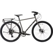 クロスバイク MARIN24 NICASIO CUSTOM SE M.BRN/GRY 50 700c 変速段数:8段