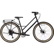クロスバイク MARIN24 DONKY27.5 SE M.BLACK L 27.5inch 変速段数:8段