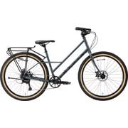 クロスバイク MARIN24 DONKY27.5 SE M.GREY L 27.5inch 変速段数:8段