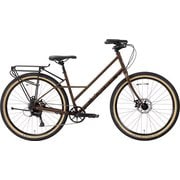 クロスバイク MARIN24 DONKY27.5 SE M.BROWN M 27.5inch 変速段数:8段