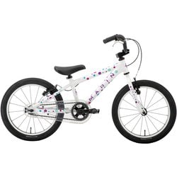 ジュニア MARIN24 DONKY JR 18 G.WHITE/P.DOT 18inch 変速段数：1段