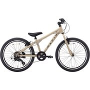 ジュニア MARIN24 DONKY JR 20 6s M.MOCHA 20inch 変速段数:6段