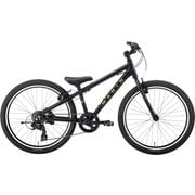 ジュニア MARIN24 DONKY JR 24 6s M.BLACK 24inch 変速段数:6段