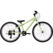 ジュニア MARIN24 DONKY JR 24 6s M.PISTACHIO 24inch 変速段数:6段