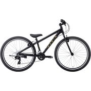 ジュニア MARIN24 DONKY JR 26 7s M.BLACK 26inch 変速段数：14段