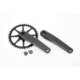 車体部品 MARIN CRANK SET 42/175 BLACK