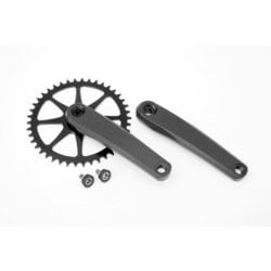 車体部品 MARIN CRANK SET 42/175 BLACK