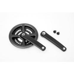 車体部品 MARIN CRANK SET 46/30/170 BLACK
