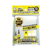 BSP-10 ブロッコリー スリーブプロテクター スリム S [トレーディングカード用品]