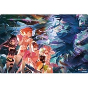 ブシロード ラバーマットコレクション V2 Vol.1089 劇場版マクロスΔ 絶対LIVE！！！！！！ [トレーディングカード用品]