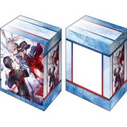 ブシロード デッキホルダーコレクション V3 Vol.701 電撃文庫 七つの魔剣が支配する オリバー＝ホーン＆ナナオ＝ヒビヤ [トレーディングカード用品]
